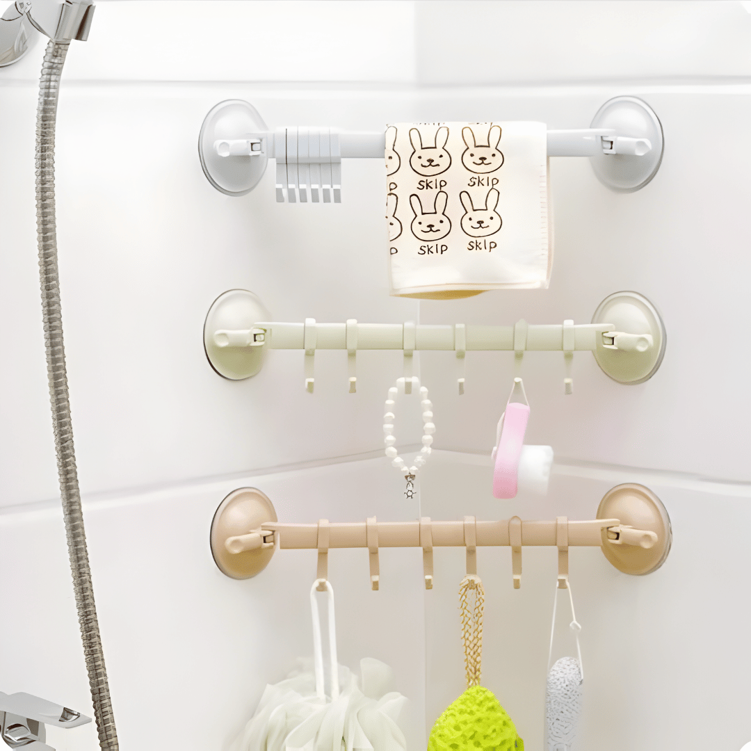 Bathroom & Kitchen Storage Hooks(1 piece)